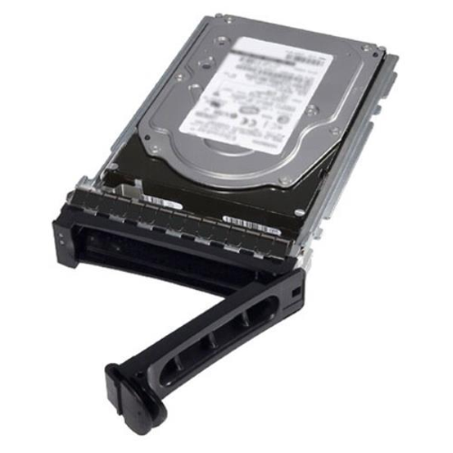 Dell - SSD - Read Intensive - 960 GB - 512e - hot swap - 2.5" (in supporto da 3,5") - SATA 6Gb/s - per PowerEdge R660, R760, R760xs, T560